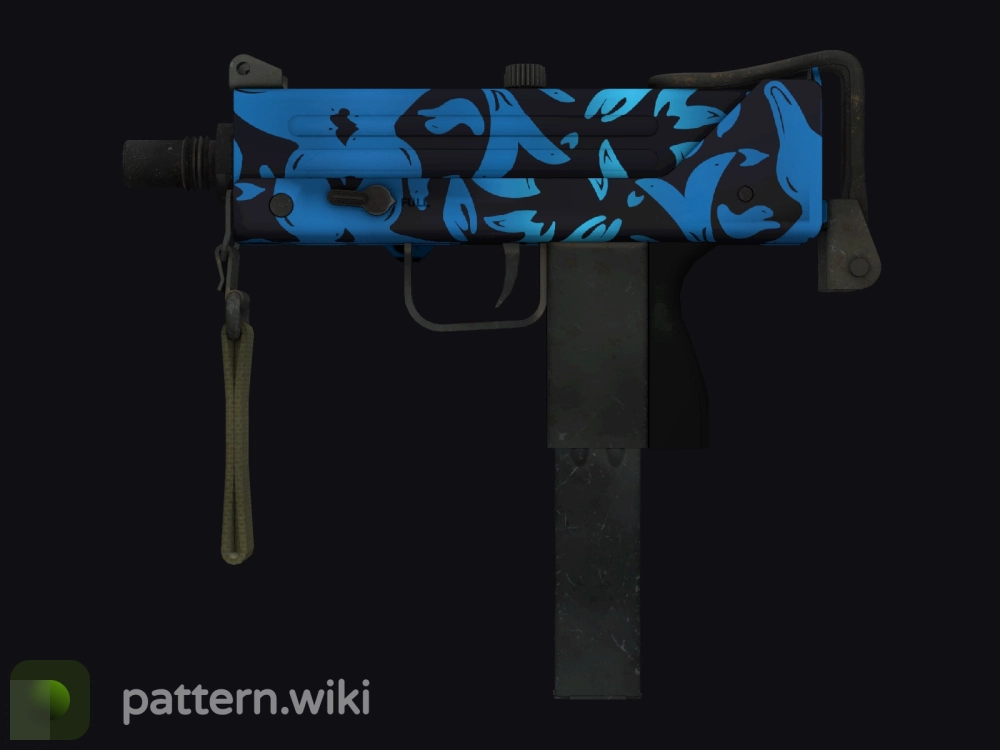 MAC-10 Oceanic seed 521