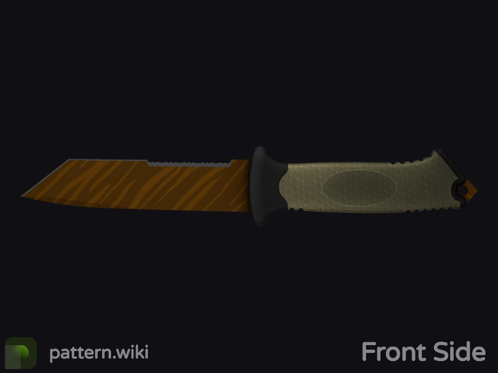 Ursus Knife Tiger Tooth seed 886