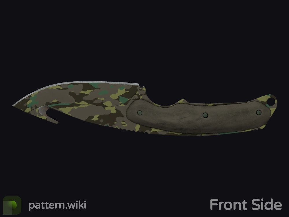 Gut Knife Boreal Forest seed 315