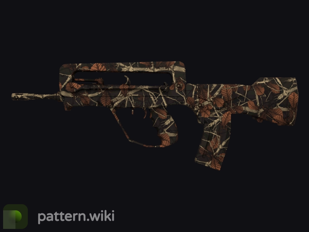 FAMAS Crypsis seed 336