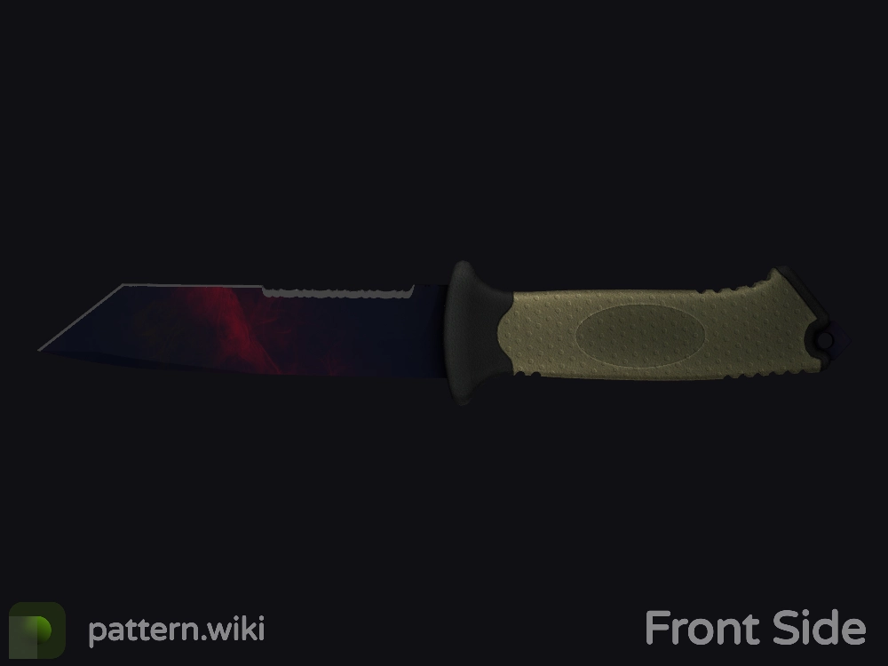 Ursus Knife Doppler seed 573