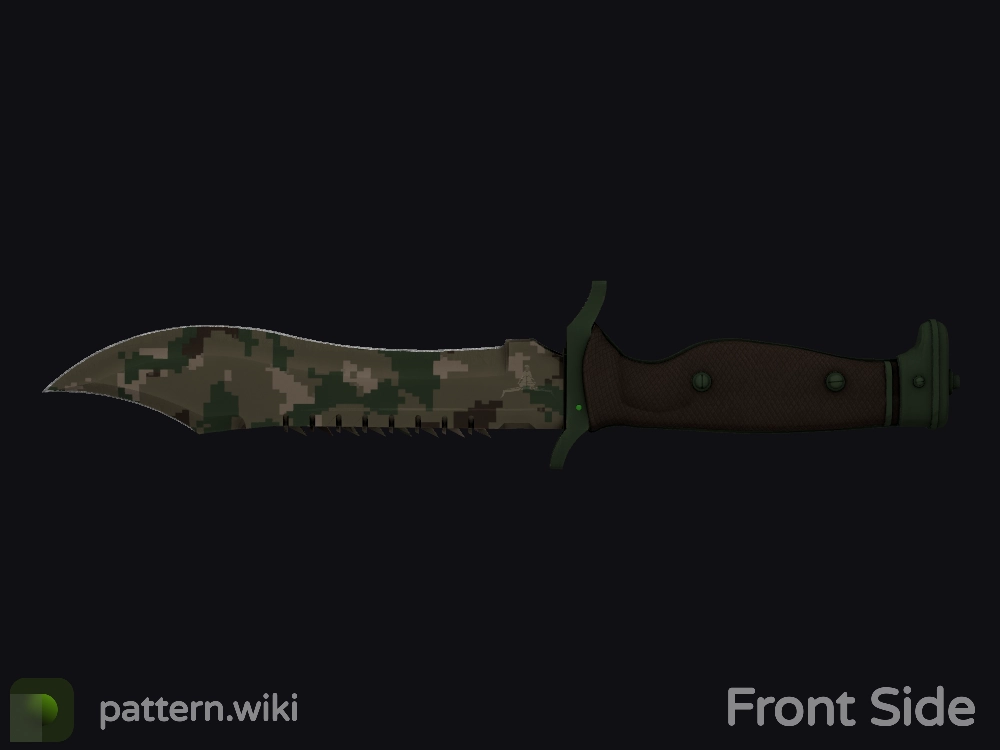 Bowie Knife Forest DDPAT seed 779