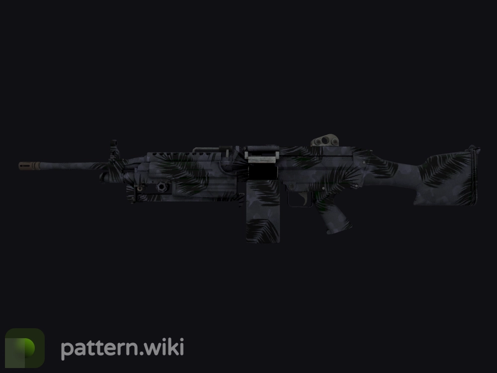 M249 Midnight Palm seed 563