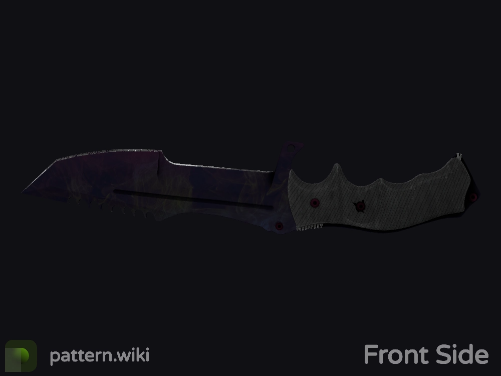 Huntsman Knife Doppler seed 35