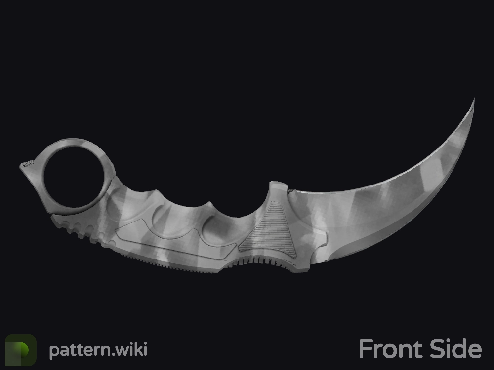 Karambit Urban Masked seed 505