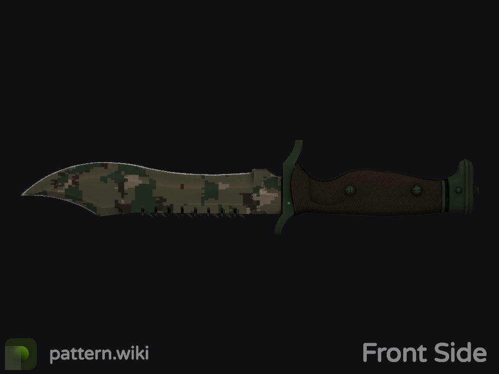 Bowie Knife Forest DDPAT seed 124