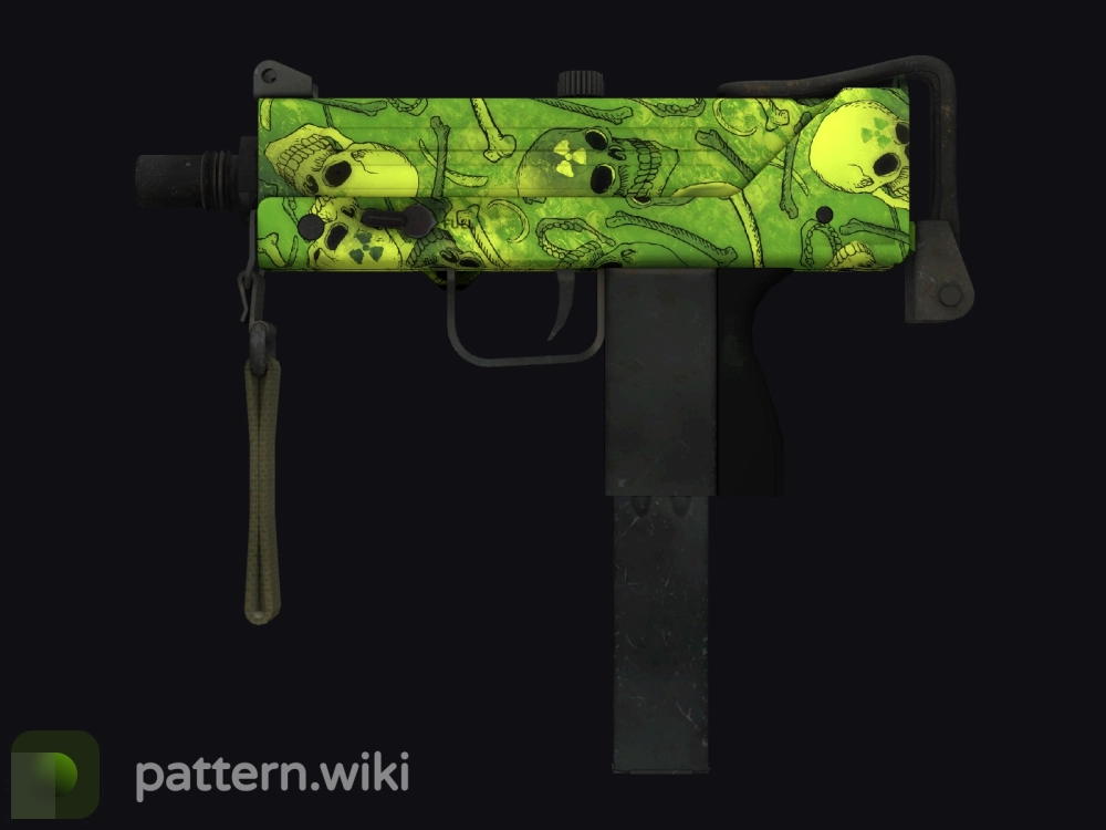 MAC-10 Nuclear Garden seed 479