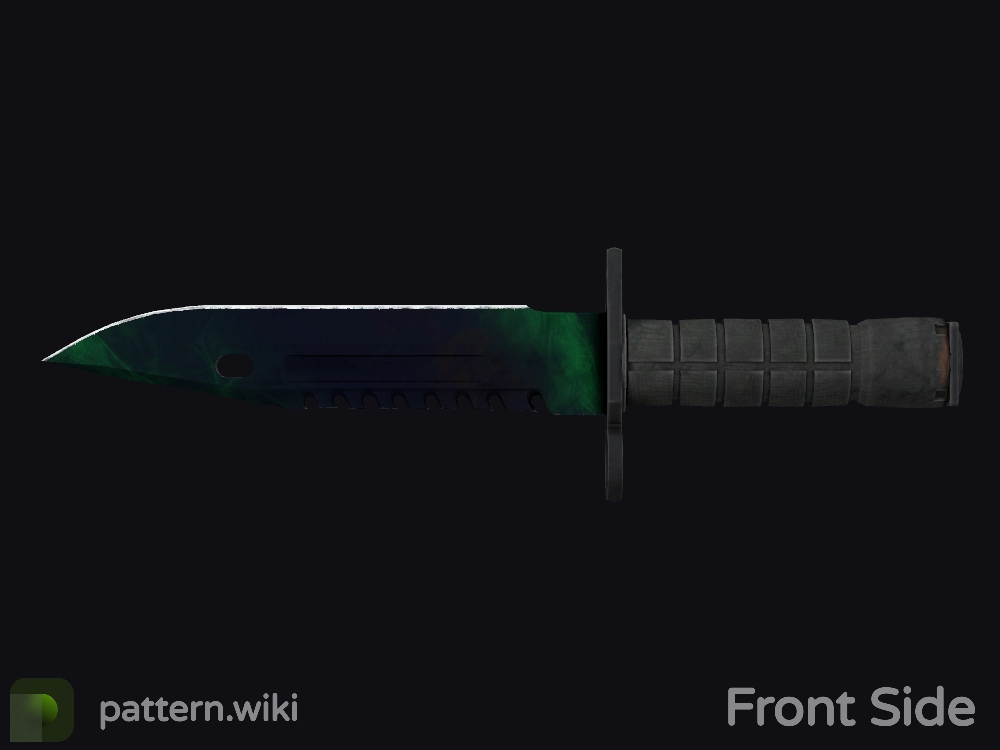 M9 Bayonet Gamma Doppler seed 517