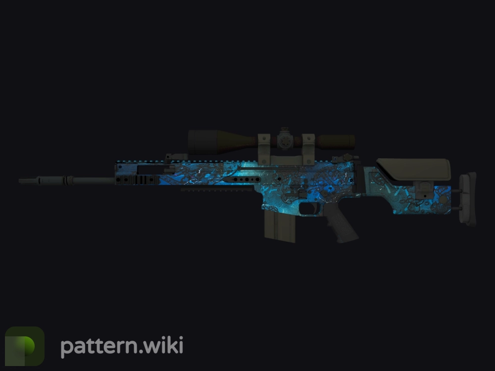 SCAR-20 Grotto seed 553