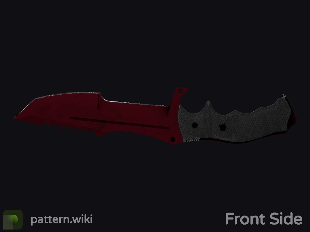 Huntsman Knife Doppler seed 888