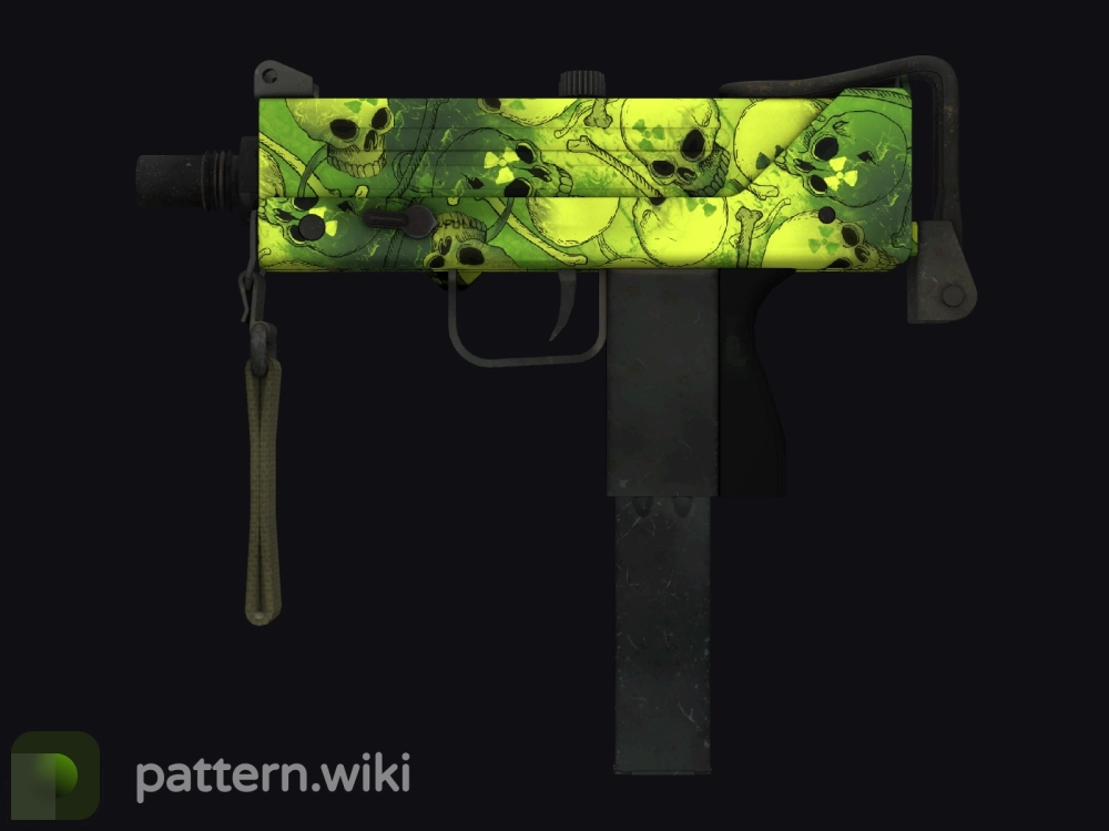 MAC-10 Nuclear Garden seed 630