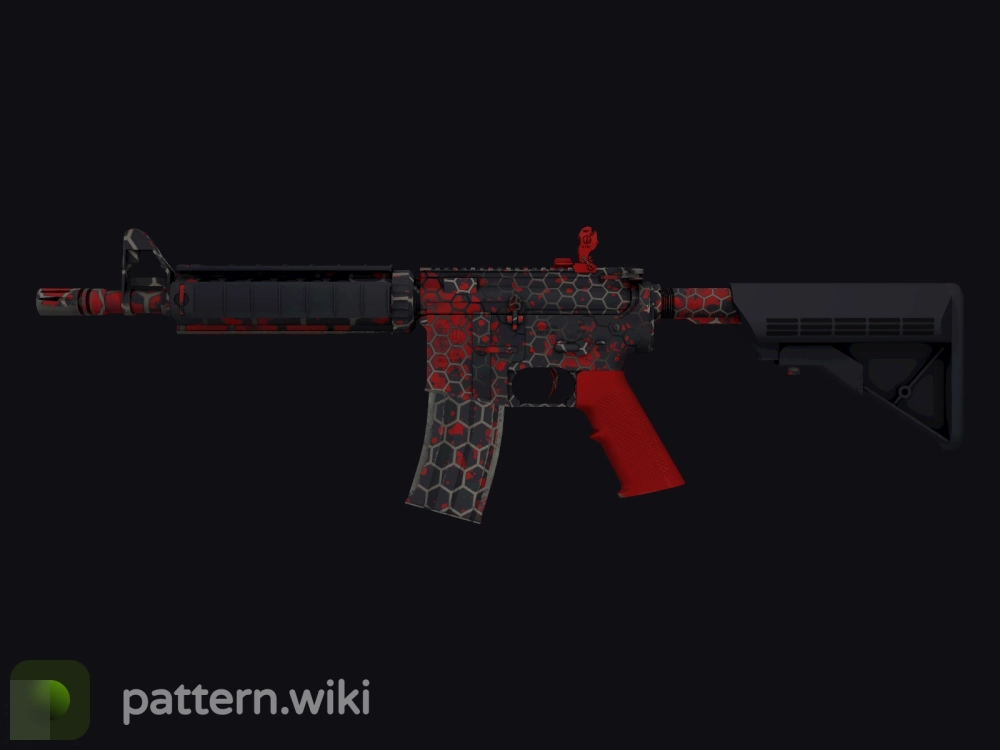 M4A4 Converter seed 999