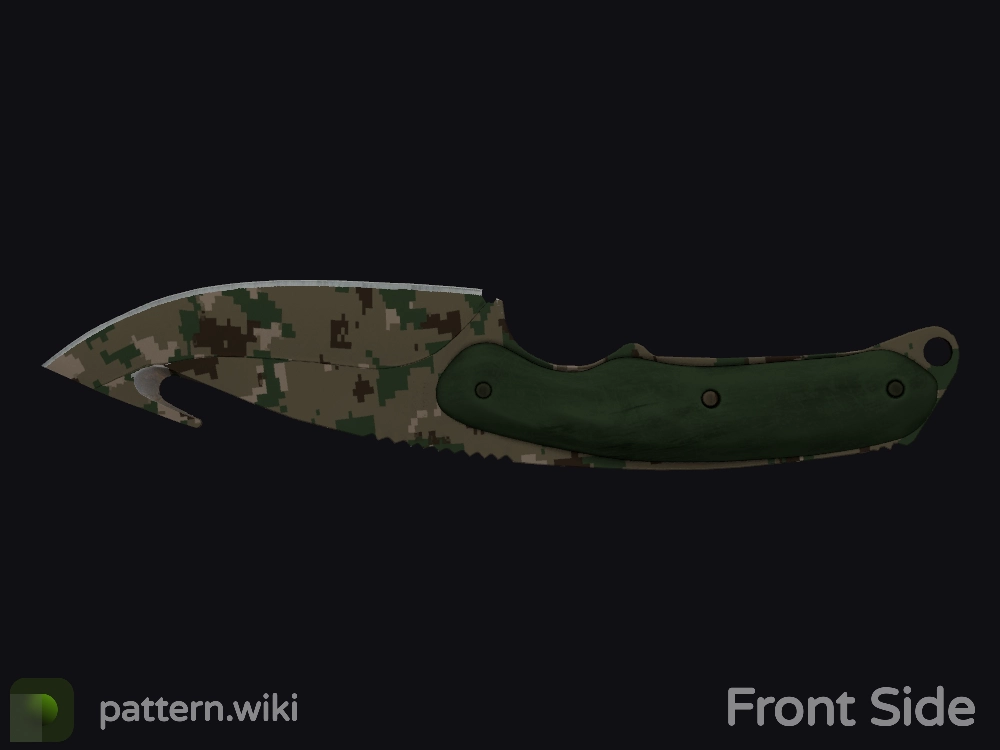 Gut Knife Forest DDPAT seed 407