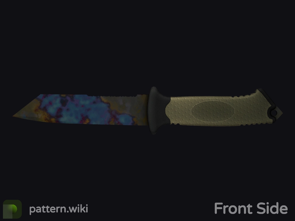 Ursus Knife Case Hardened seed 243