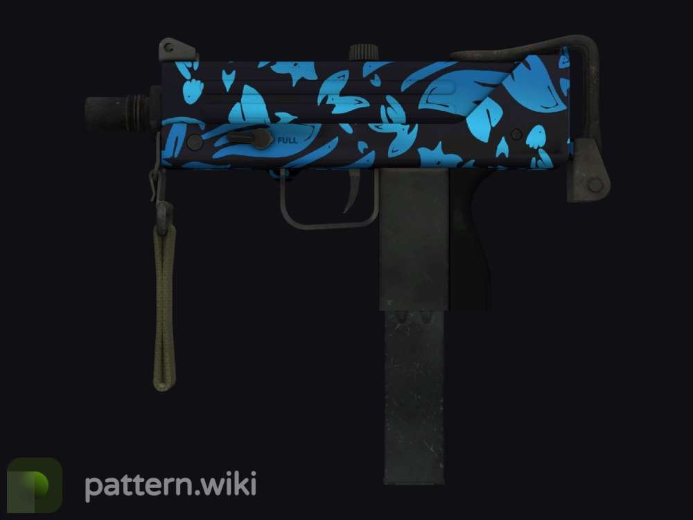 MAC-10 Oceanic seed 532