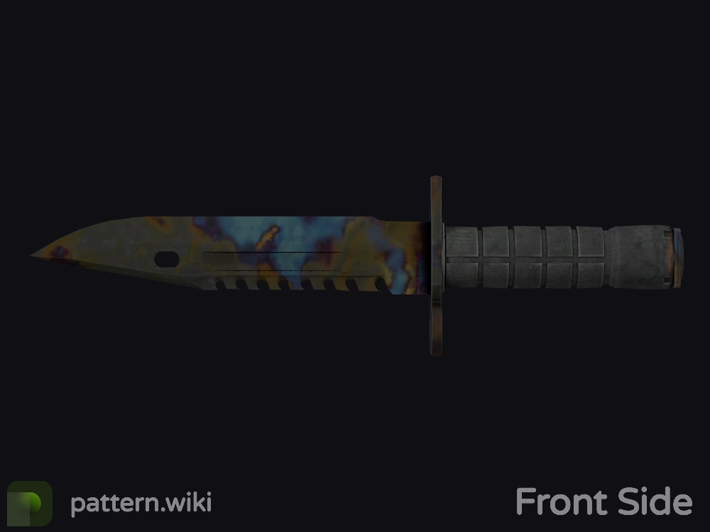 M9 Bayonet Case Hardened seed 630