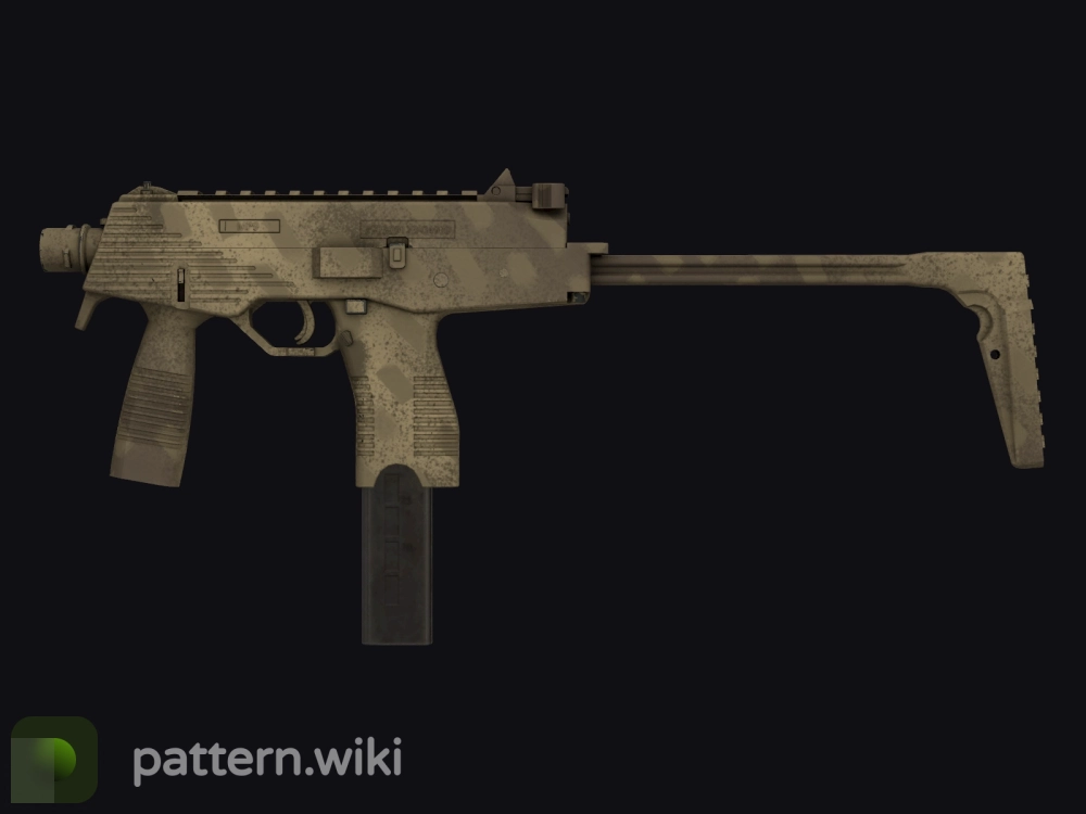 MP9 Sand Dashed seed 271