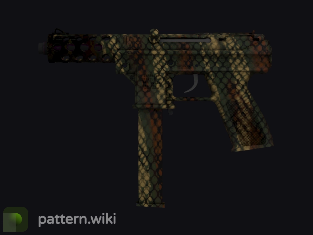 Tec-9 Army Mesh seed 231