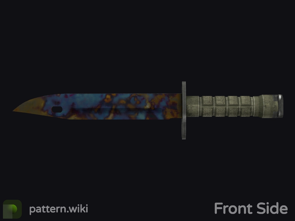 Bayonet Case Hardened seed 366