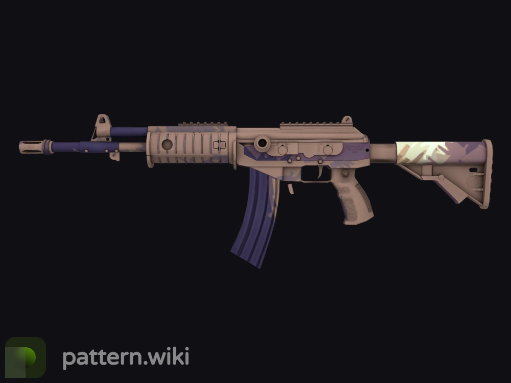 Galil AR Sandstorm seed 511