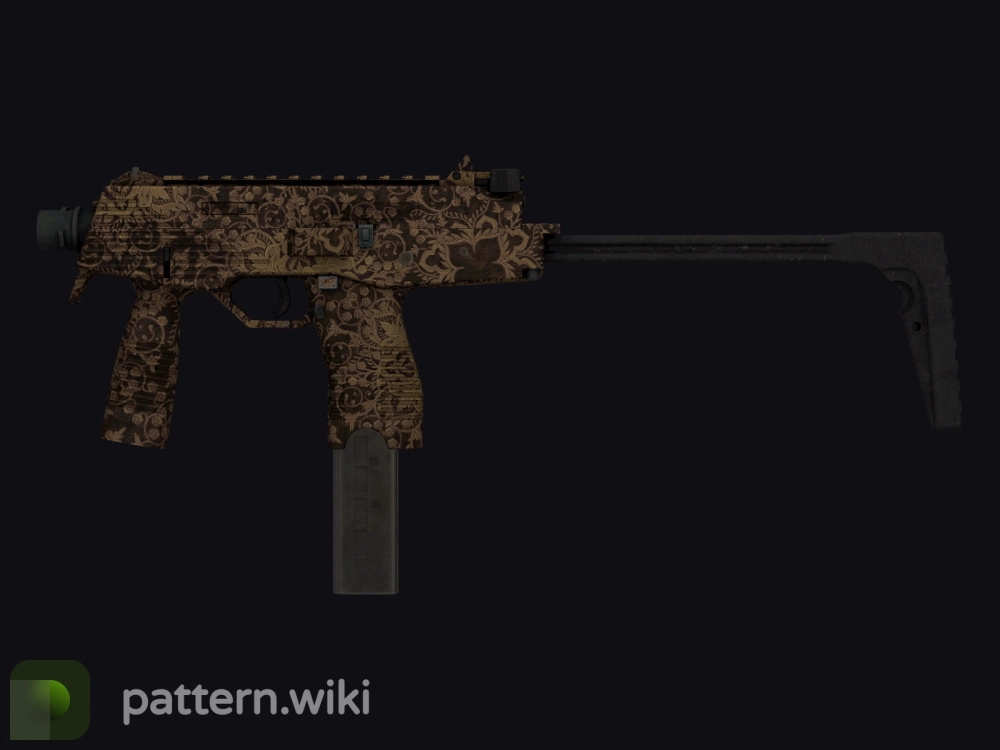 MP9 Music Box seed 443