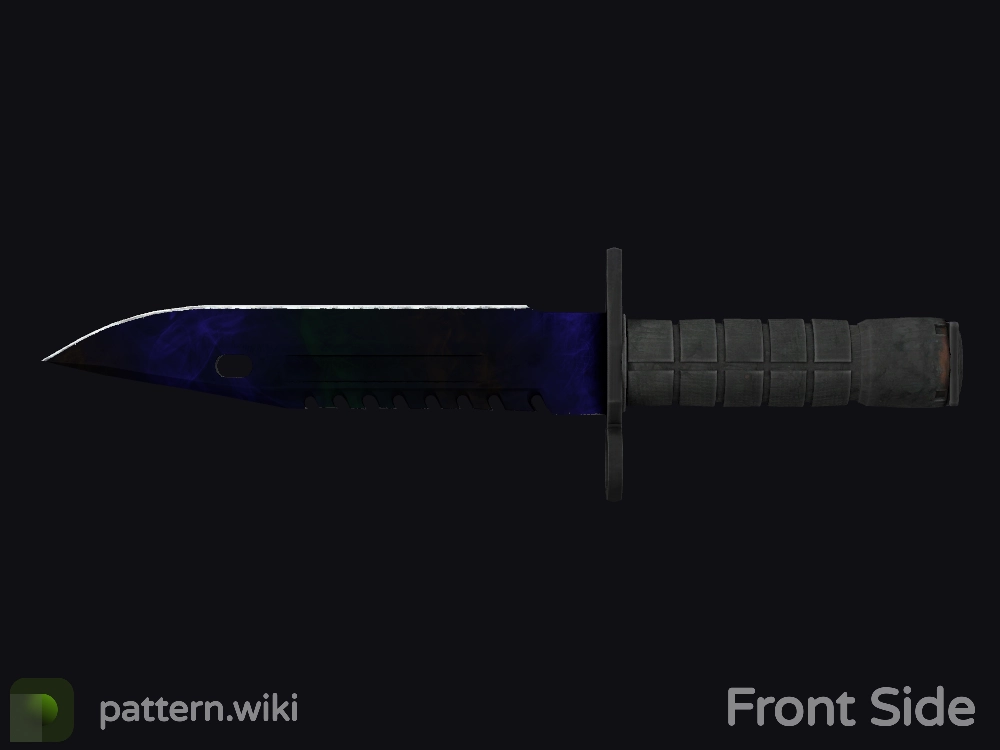 M9 Bayonet Doppler seed 354