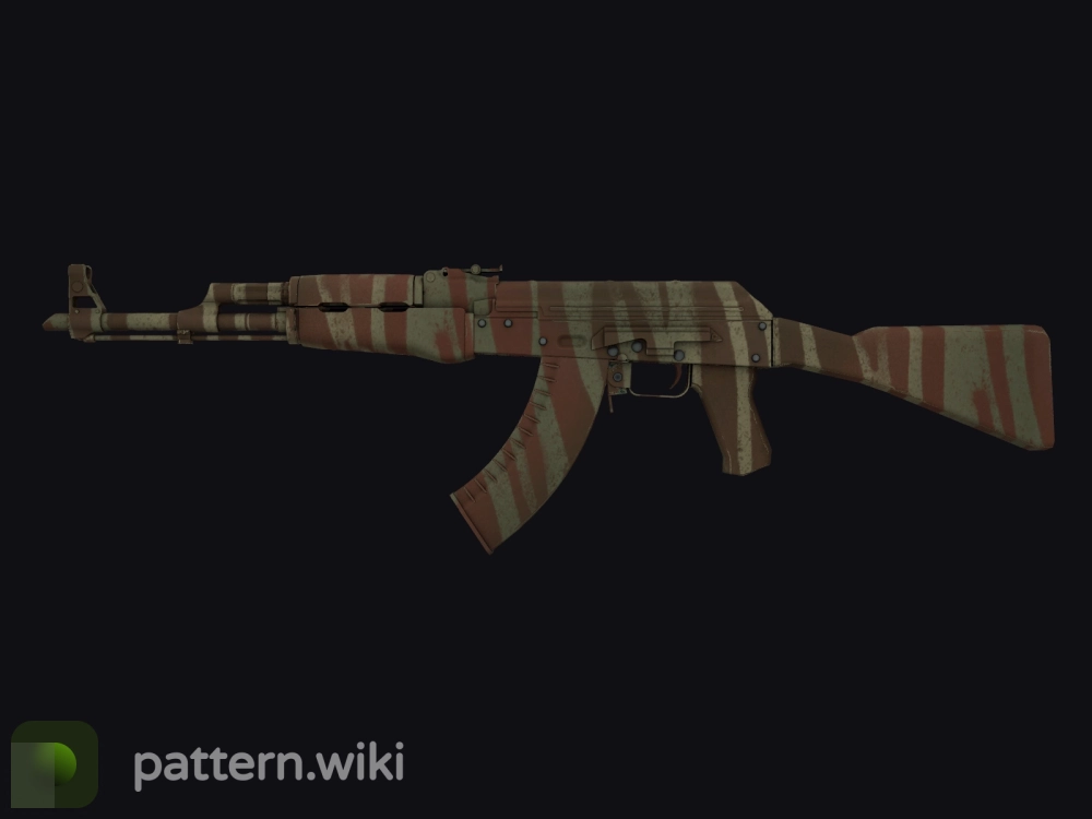 AK-47 Predator seed 457