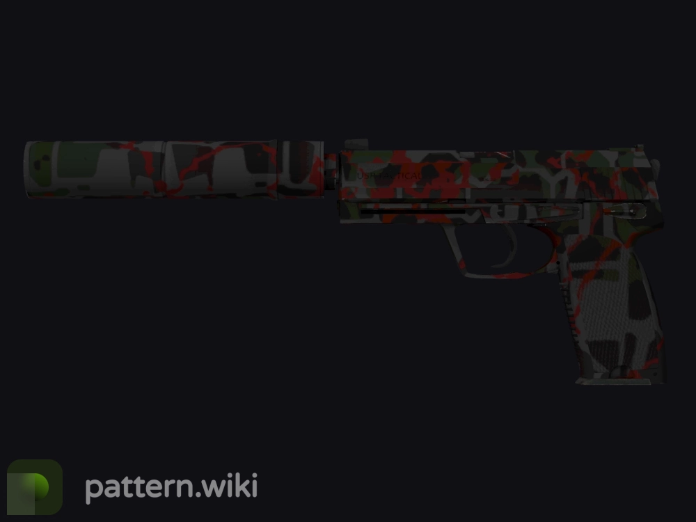 USP-S Serum seed 451