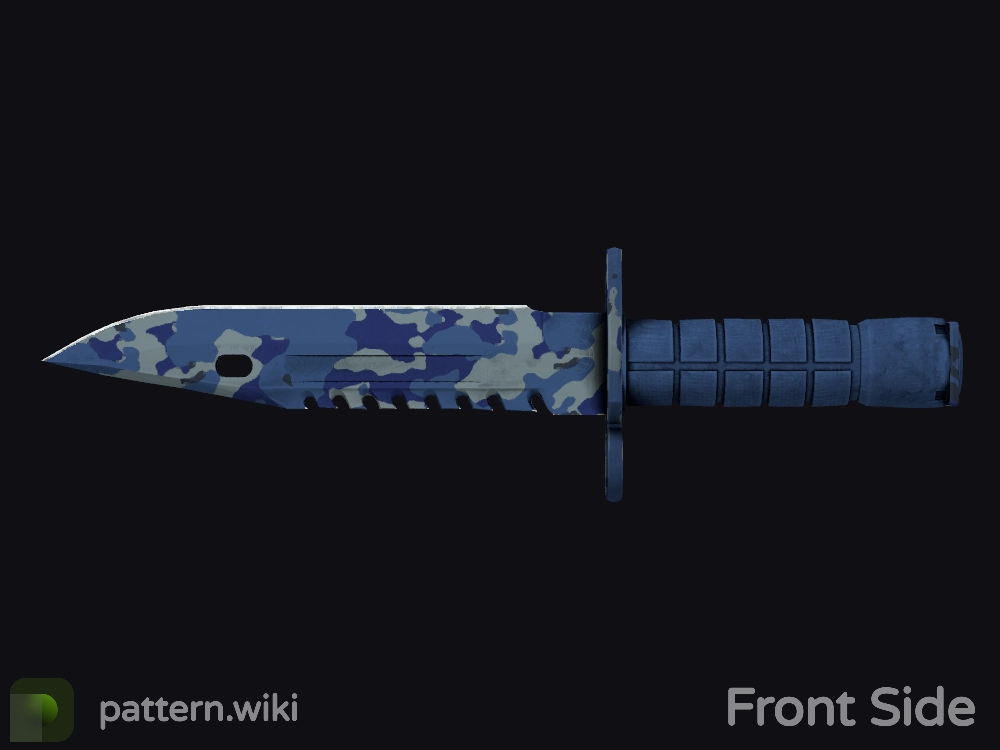 M9 Bayonet Bright Water seed 757