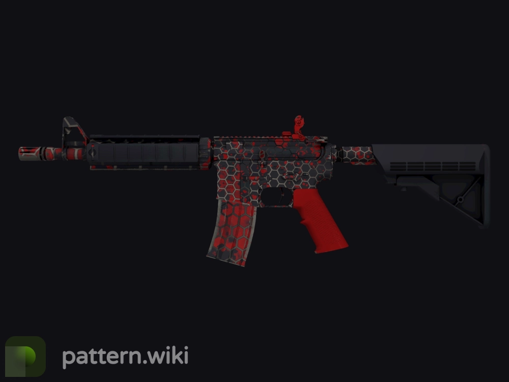 M4A4 Converter seed 94