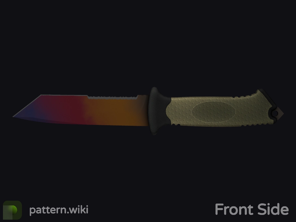 Ursus Knife Fade seed 846