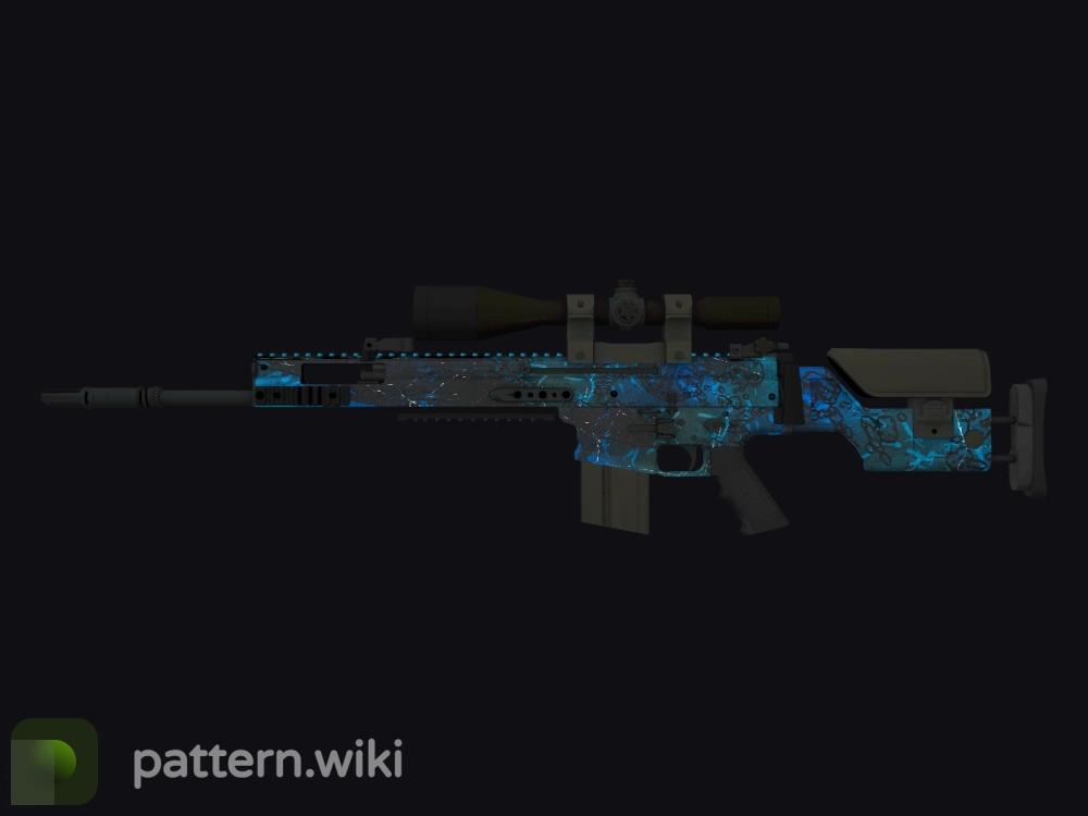 SCAR-20 Grotto seed 878