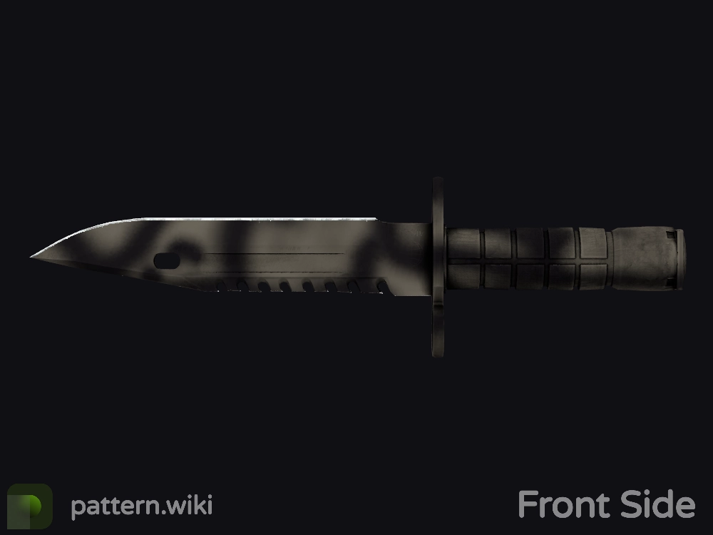 M9 Bayonet Scorched seed 552