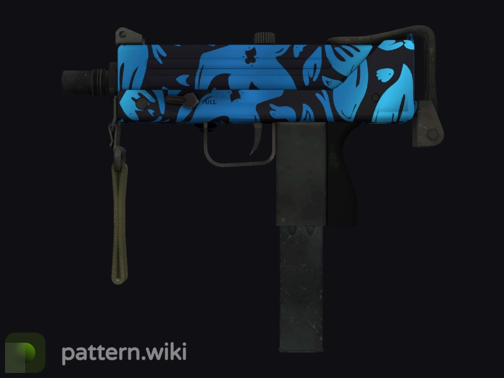 MAC-10 Oceanic seed 543