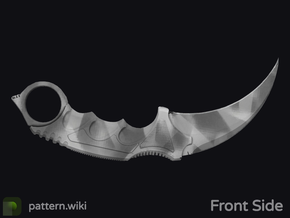 Karambit Urban Masked seed 81