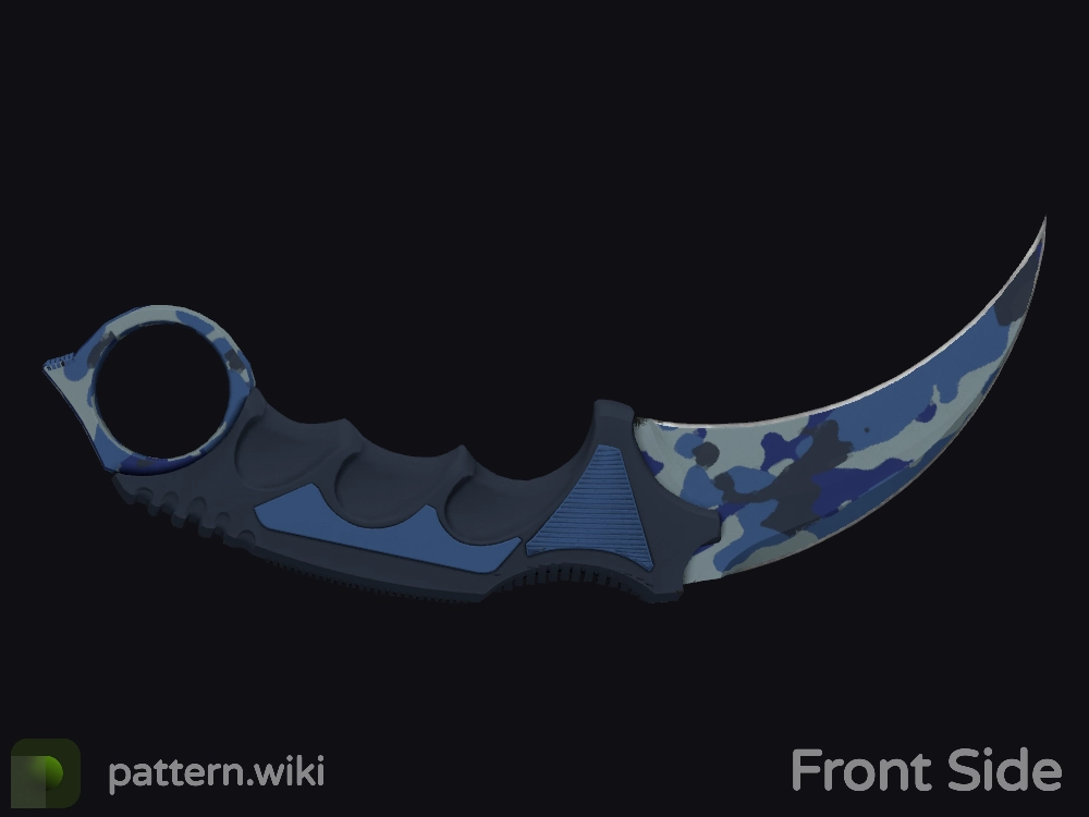 Karambit Bright Water seed 299