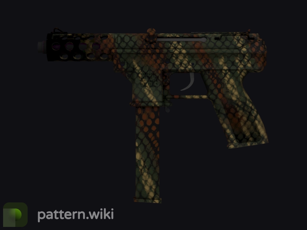 Tec-9 Army Mesh seed 103