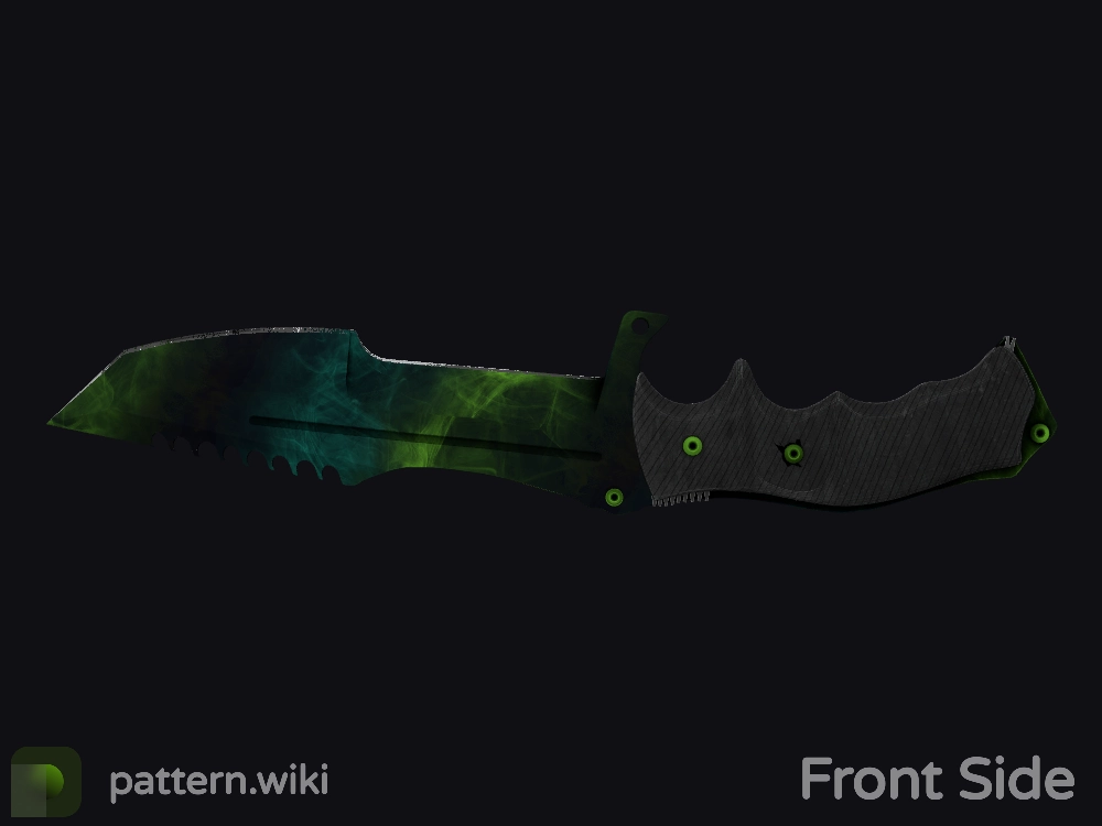 Huntsman Knife Gamma Doppler seed 160