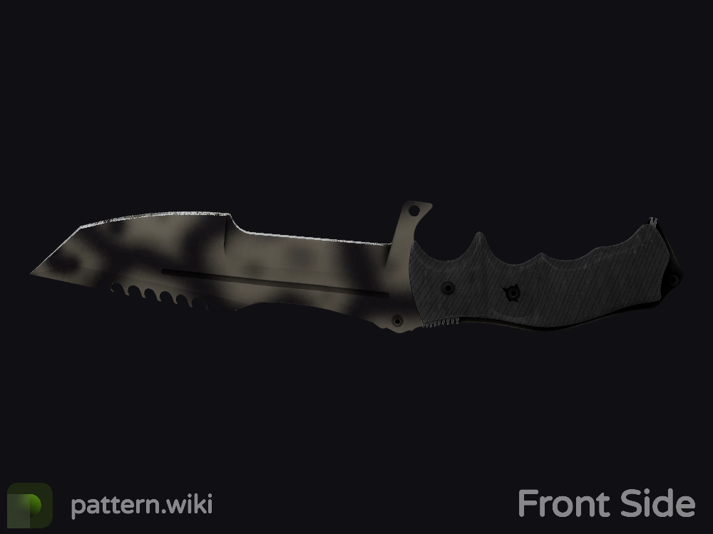 Huntsman Knife Scorched seed 825