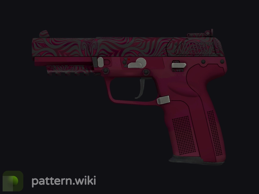 Five-SeveN Crimson Blossom seed 286