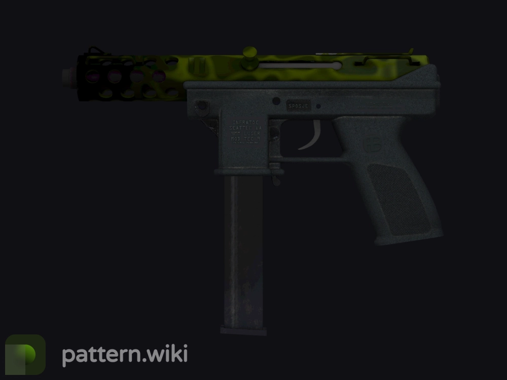 Tec-9 Ossified seed 288