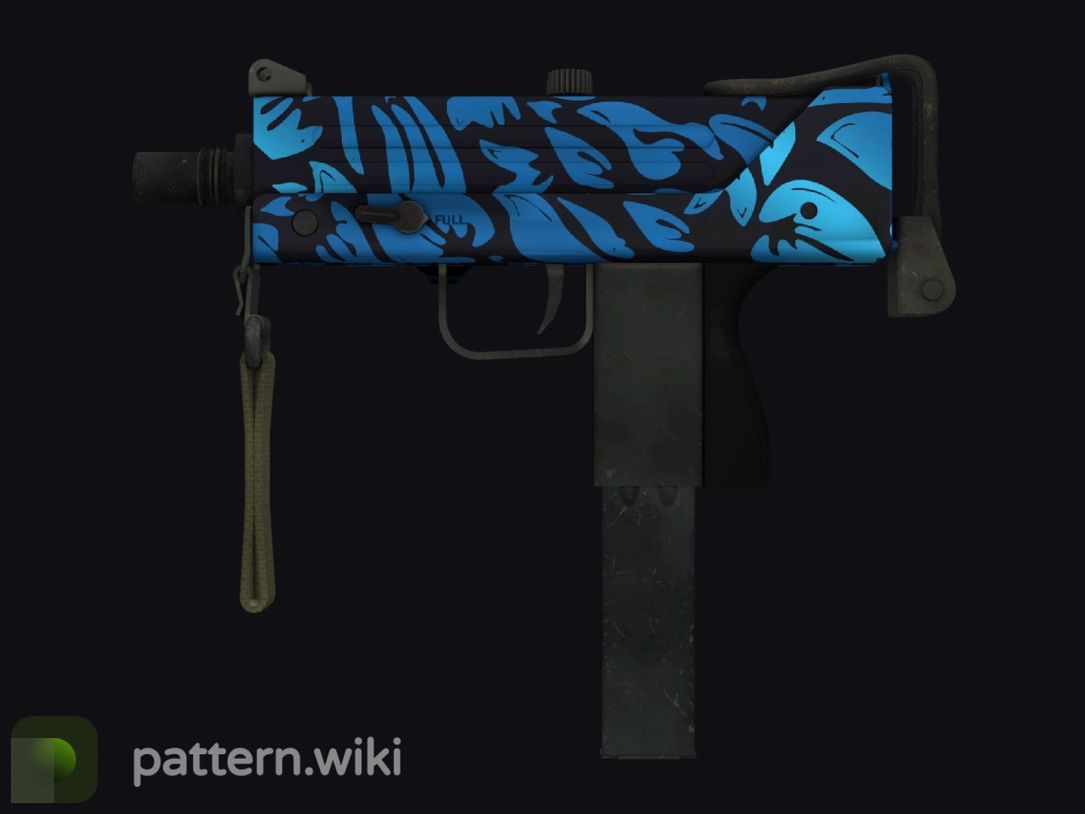 MAC-10 Oceanic seed 76