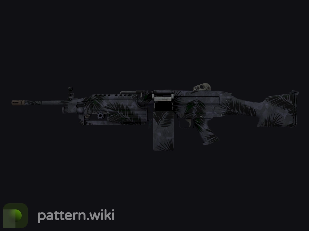 M249 Midnight Palm seed 836