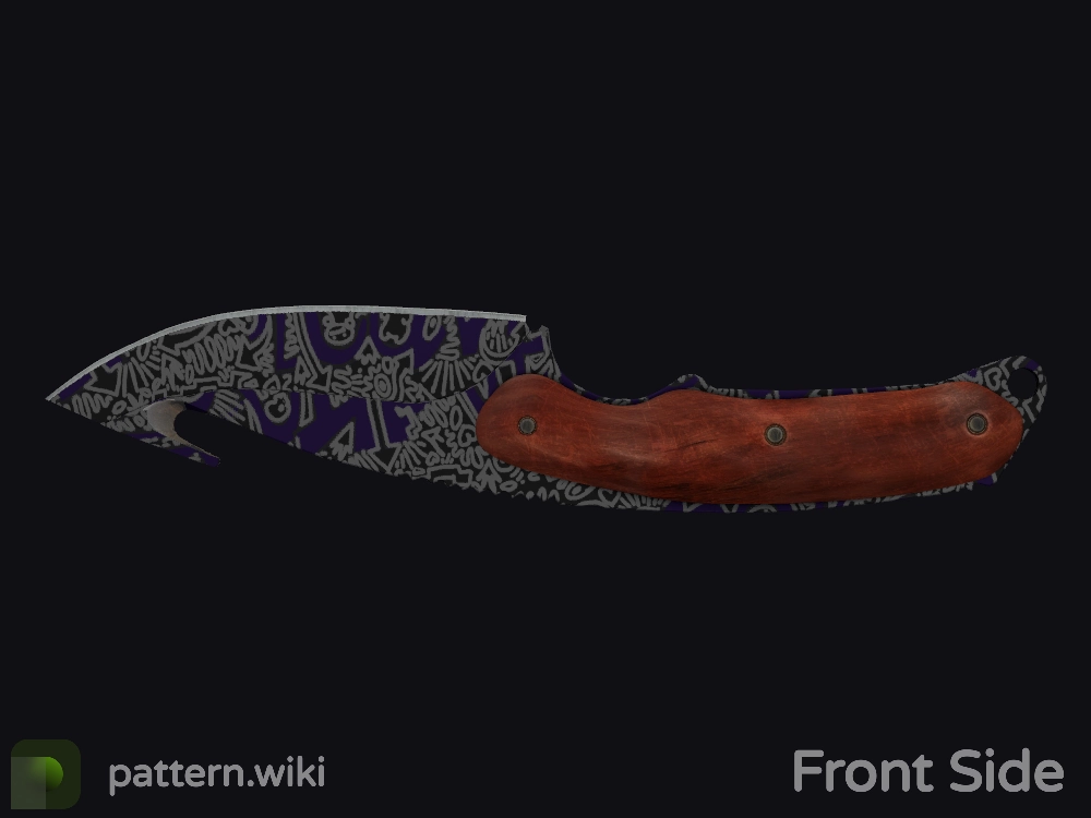 Gut Knife Freehand seed 224