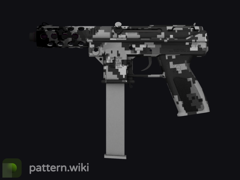 Tec-9 Urban DDPAT seed 560