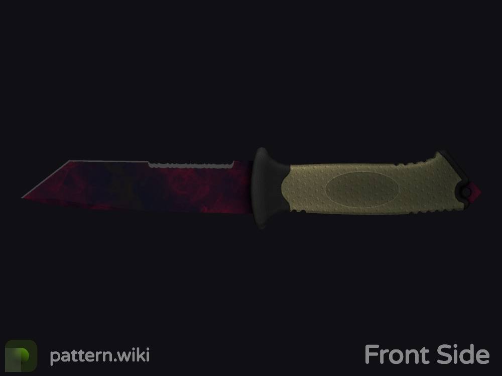 Ursus Knife Doppler seed 224