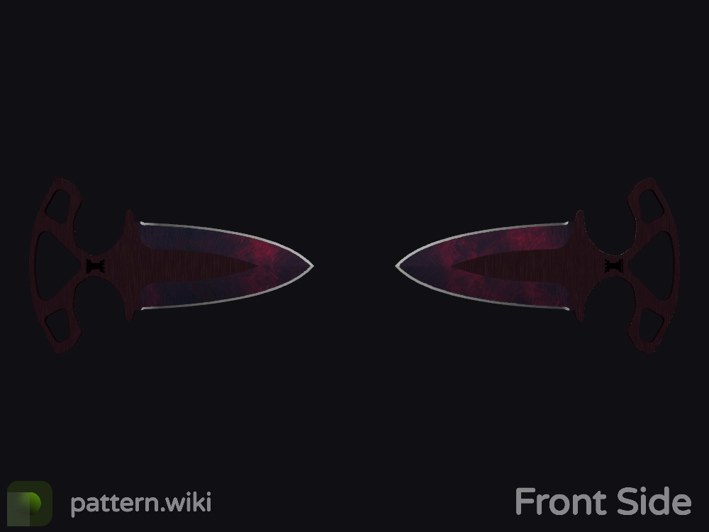 Shadow Daggers Doppler seed 908