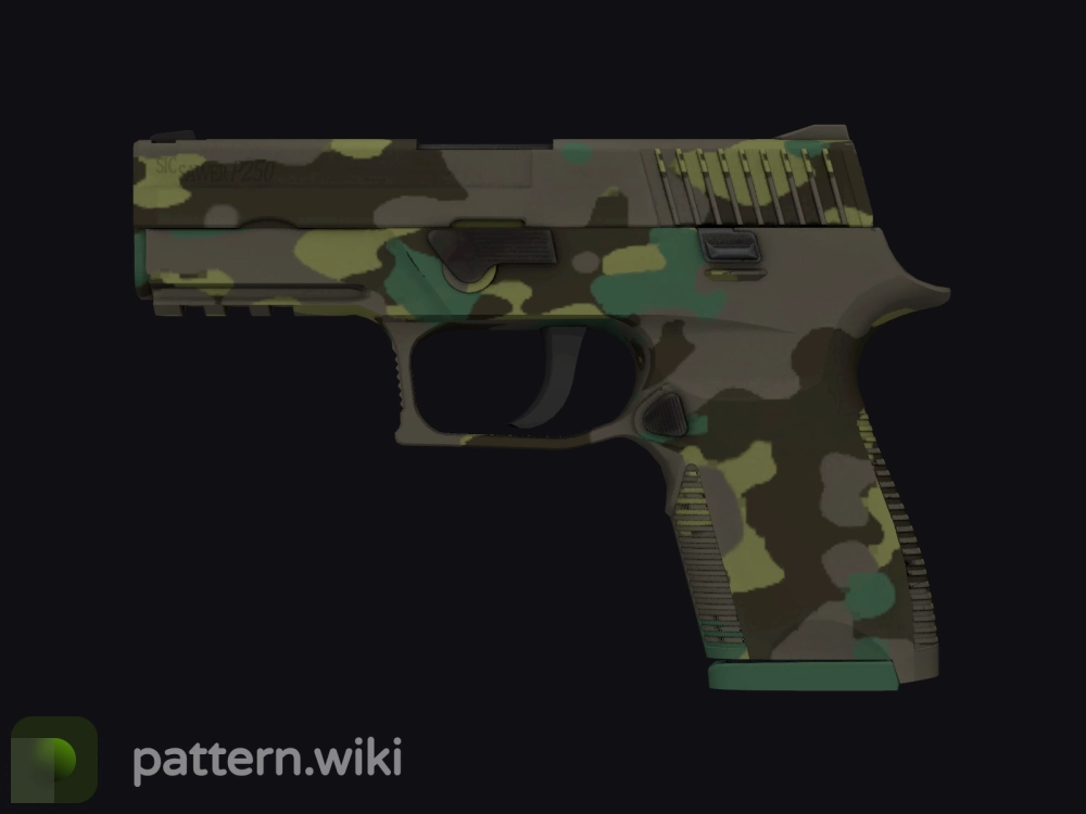 P250 Boreal Forest seed 903