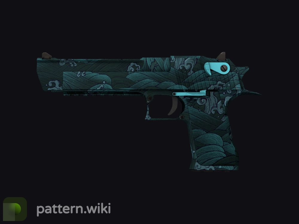 Desert Eagle Midnight Storm seed 108