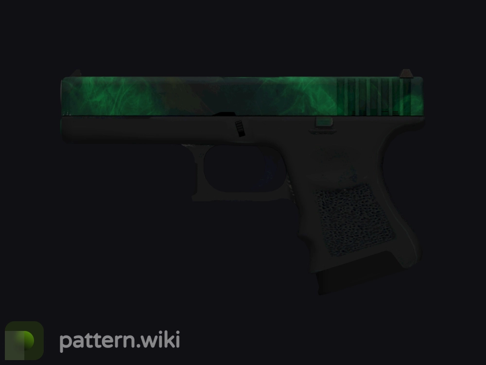 Glock-18 Gamma Doppler seed 29